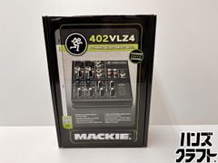 MACKIE 1642-VLZ3 16ch アナログミキサー 美品 - メルカリ