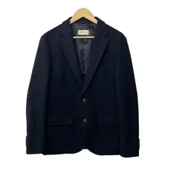 MACKINTOSH PHILOSOPHY(マッキントッシュフィロソフィー) ジャケット サイズ42R メンズ ネイビー 長袖/秋/冬のサムネイル