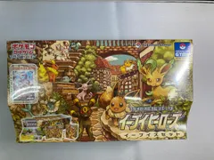 強化拡張パック イーブイヒーローズ イーブイズセット(シュリンク未開封) ポケモンカード ポケカのサムネイル