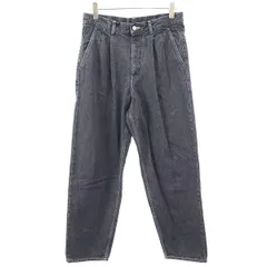 Graphpaper グラフペーパー 25SS Gray Tone Cone Denim デニムパンツ GM252-40066RB グレー 2のサムネイル