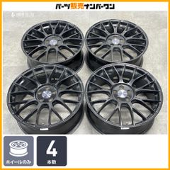 新車外し品】フォルクスワーゲン 8.5 ゴルフ R ブラックエディション