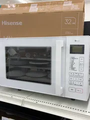 リユースのサカイ東金店★NITORIフラットオーブンレンジ 16L BN16AWH 2025年製　管理260706-04のサムネイル