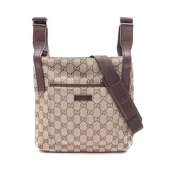 GUCCI グッチ GGキャンバス ショルダーバッグのサムネイル