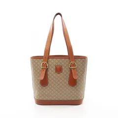 CELINE セリーヌ マカダム トートバッグのサムネイル