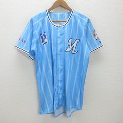 千葉ロッテマリーンズ 岡大海選手 ユニフォーム マリンフェスタ2019