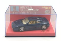 中古品 1/43 ミニチャンプス フェラーリF355 ベルリネッタ ダーク