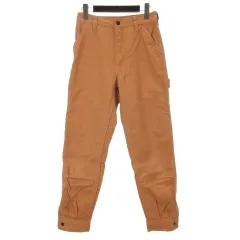 パタゴニア Patagonia ヘンプ キャンバス ダブルニー パンツ アウトドアウェア 2 オレンジ系 260706Eのサムネイル