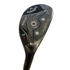 キャロウェイ APEX 2021 ユーティリティ 4U 21° ヘッドのみ - メルカリ