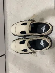 DR. MARTENS ドクターマーチン ベタン 厚底 メリージェーン レディース ローファーのサムネイル