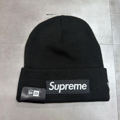 未使用 Supreme × NEW ERA 25AW Box Logo Beanie ボックスロゴ