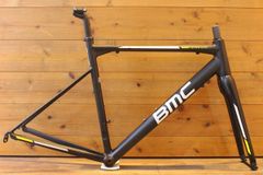 BMC SLR01 2012 53サイズ フレームセット ロードバイク - メルカリ