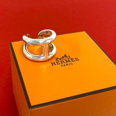 出会えたら奇跡♡ HERMES エルメス リマ リング PM サイズ50 - メルカリ