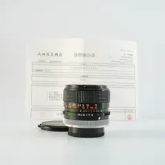 2026年最新】Canon FD 24mm f 2.8 S.S.Cの人気アイテム - メルカリ