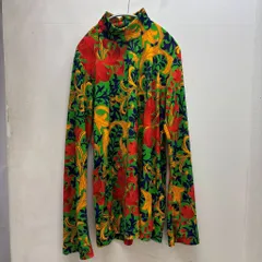 BED J.W. FORD ベッドフォード 23AW Glitter Turtleneck 長袖カットソー 23AW-B-CS01-1 マルチカラー size:2【中目黒A11】のサムネイル