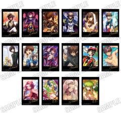 コードギアス 反逆のルルーシュ CODE BLACK 一番くじ 色紙 C.C. - メルカリ
