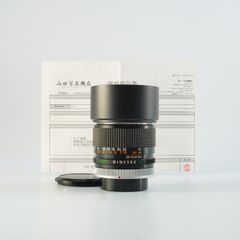 Serviced】 MINOLTA ミノルタ MC TELE ROKKOR PF 100mm F/2.5 単焦点