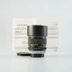 2026年最新】Canon FD 100mm F2.8の人気アイテム - メルカリ