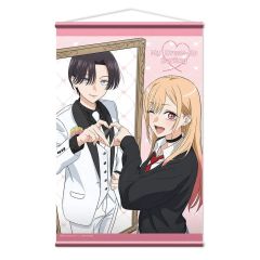 中古】タペストリー 喜多川海夢 B2タペストリー 「TVアニメ その着せ