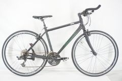 メリダCROSSWAY BREEZE TFS50 700C 21速 460mm黒 - メルカリ