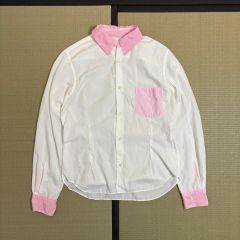 tricot COMME des GARCONS 半袖シャツ S - メルカリ