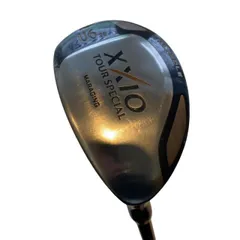 【中古】 ダンロップ XXIO TOUR SPECIAL U6 レフティ ユーティリティ UT XXIO MP100(ユーティリティ) (フレックスS) メンズ 男性用 左利き レフティ 左用 Dランク ゴルフクラブのサムネイル