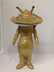 愛の戦士レインボーマン」のダッシュ5「黄金の化身」のソフビ
