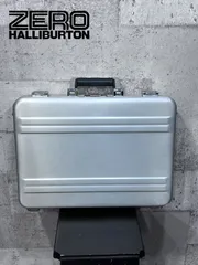 ゼロハリバートン PC収納 アルミニウム アタッシュケース ZERO HALLIBURTON トランク A3のサムネイル