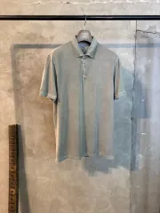 ヘンリーコットンズ pk ガーメントウォッシュ 半袖Tシャツ メンズ100のサムネイル