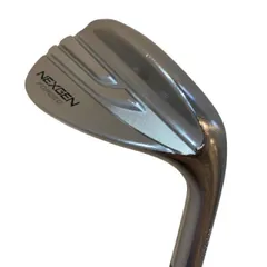 【中古】 ゴルフパートナー NEXGEN FORGED WEDGE(2022) 48°/10° ウェッジ WG 純正特注シャフト (フレックスその他) メンズ 男性用 右利き 右用 Cランク ゴルフクラブのサムネイル