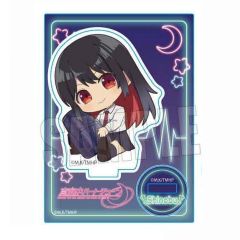 真夜中ハートチューン DMMくじ B賞 アクリルスタンド 雨月しのぶ