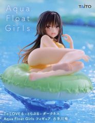 [중고] 피규어 코테가와 유이 [To LOVE 루-토라부루-다크니스] Aqua Float Girls 피규어 코테카와 유