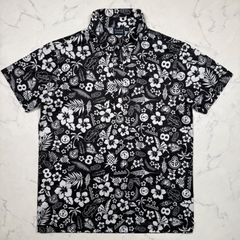 美品 Captains Helm Golf Cph/Golf 半袖 ゴルフポロシャツ ブラック XL
