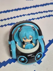 初音 ミク ゴー 古典 フィギュア トミカ ドリームのサムネイル