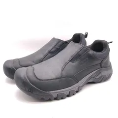 【中古】KEEN TARGHEE 3 SLIP-ON 28cm ブラック 1022657 キーン ターギー スリップオン スリッポン[17]のサムネイル