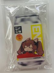 アークナイツ エンドフィールド オリジナルラベル缶 ミニアクキー