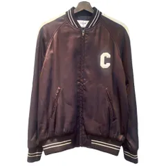 セリーヌ CELINE 22SS SOUVENIR TEDDY JACKET SATIN BROWN 34 ジャケット ブルゾン 上着 2V83G164I.19BRBROWN 34のサムネイル