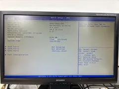 EPSON Endeavor AT997 Core i7-10700 8GB ジャンク BIOS確認済 SSDなしのサムネイル