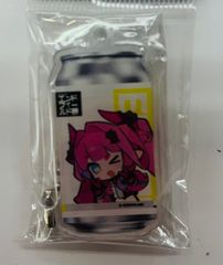 アークナイツ エンドフィールド オリジナルラベル缶 ミニアクキー