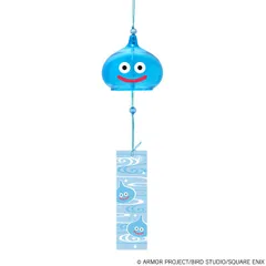 スマイルスライム 和シリーズ 風鈴 スライム ドラゴンクエスト ドラクエ 新品 未開封品 正規品 【スクウェア・エニックス】のサムネイル