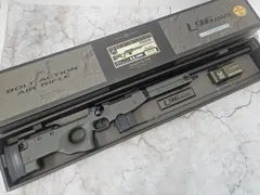 （中古商品）東京マルイ L96 AWS OD エアーコッキングライフルのサムネイル