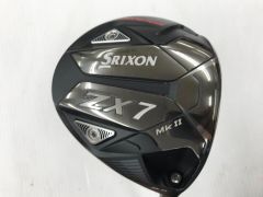 ダンロップ SRIXON ZX7 Mk2 9.5度 Diamana ZX-2 60 Sフレックス