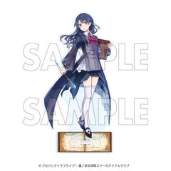 シャニマスFAMくじ 七草にちか サイン入り等身大パネル 未開封 - メルカリ