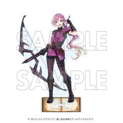 オールアイカツ！大衣装展！！ 05 白鳥ひめ（描き下ろしイラスト