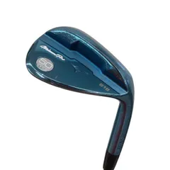 【中古】 ミズノ Mizuno Pro S18(ブルー) 50°/07° ウェッジ WG 純正特注シャフト (フレックスR) メンズ 男性用 右利き 右用 Cランク ゴルフクラブのサムネイル