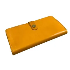 グレンロイヤル 長財布 二つ折り財布 フラップボタン コードバン【AFI7】のサムネイル