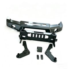 早い者勝ち】ジムニー JB64Wタニグチ オフロードスチール バンパー一式