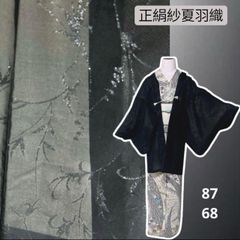 超美品 辻が花意匠 絽 訪問着 フルセット 東レ 夏帯 夏帯締め 夏帯揚げ