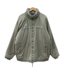ミリタリー Military Item ECWCS LEVEL7 エクワックス レベルセブン GEN3 US.ARMY PRIMALOFT プリマロフト NSN 8415-01-545-8724 M LONG ジャケット 無地 グレー 104MT-3418のサムネイル