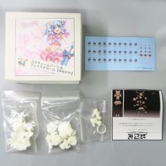 ミコパ様 ディーラー製 コスチュームパーツ & フェイスデカール【ゆめ