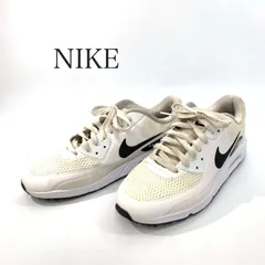 NIKE GOLF ナイキゴルフ AIR MAX 90G CU9978-101 スパイクレス ゴルフシューズ スニーカー ホワイト 27cm メンズ _201のサムネイル